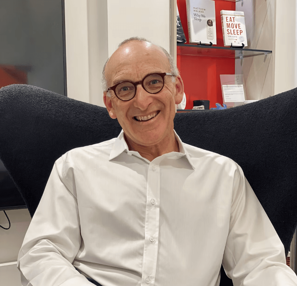 Dr Mark Levi